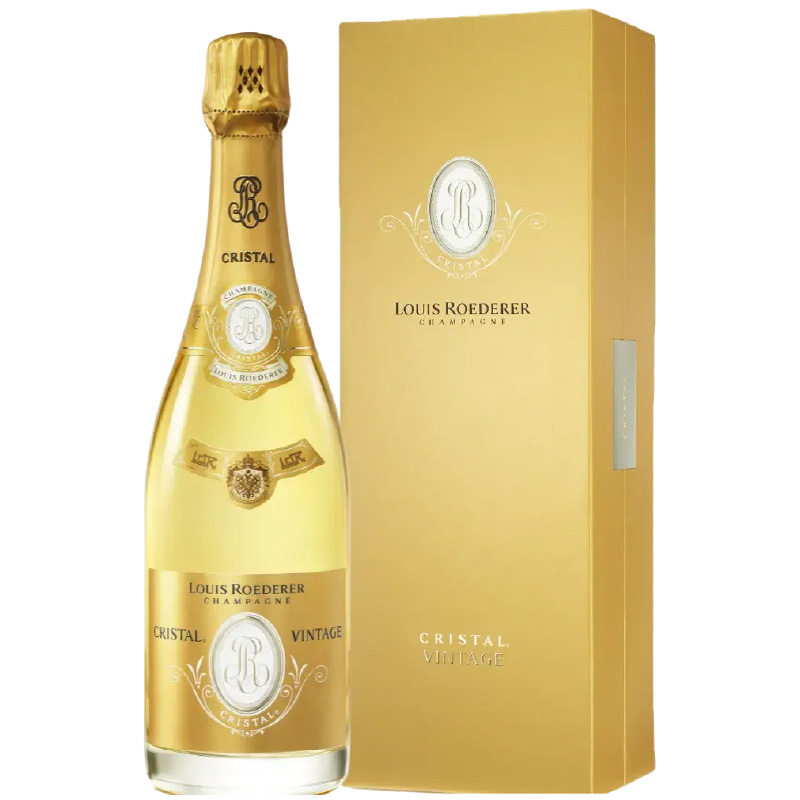 ルイ・ロデレール クリスタル 2016 750mlびん 1本の商品画像