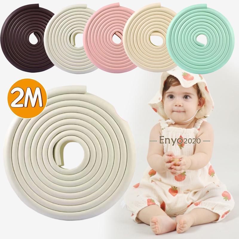  corner guard cushion baby baby child total length 2M impact absorption kega prevention table furniture baby guard L type 