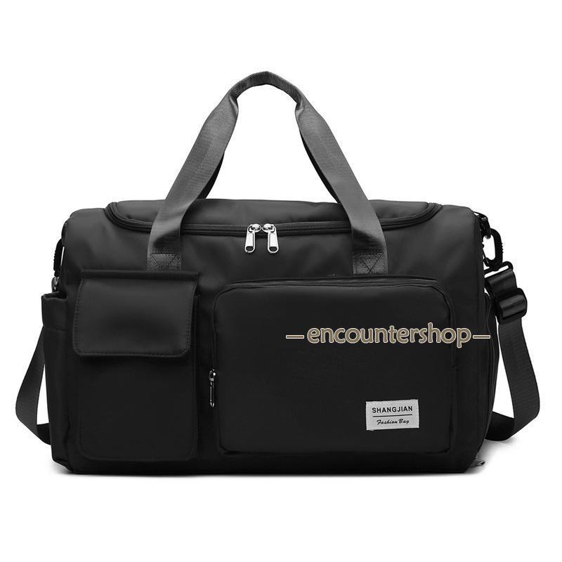  сумка "Boston bag" женский мужской .. путешествие большая вместимость дорожная сумка Carry on сумка путешествие сумка путешествие портфель путешествие для сумка дорожная сумка водонепроницаемый легкий 