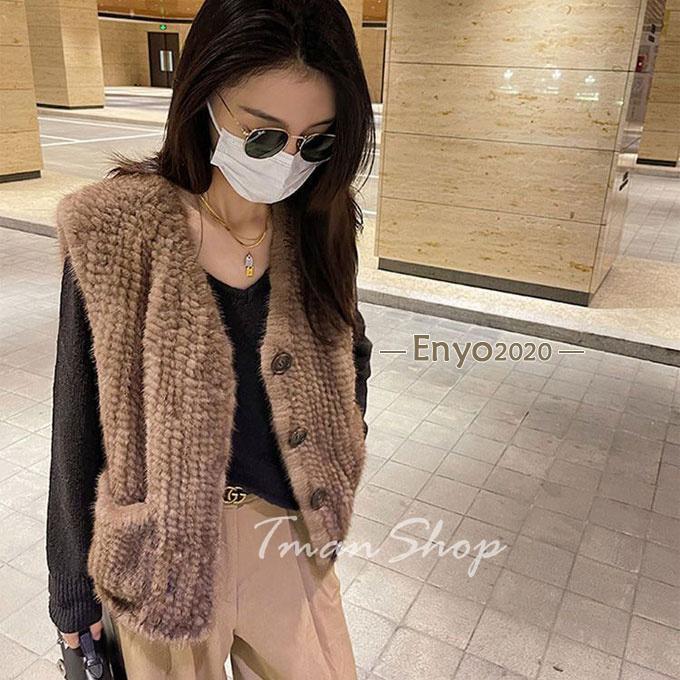  fur the best lady's North Lee winter the best V neck rabbit fake fur fur the best outer garment warm outer . windshield cold autumn winter new work 