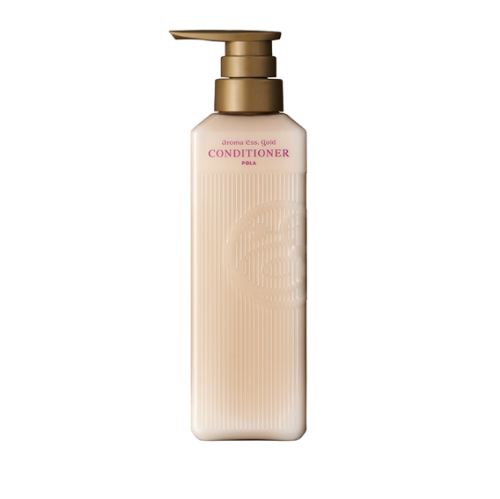 * new package * POLA aroma Esse Gold conditioner ba baby's bib m470ml