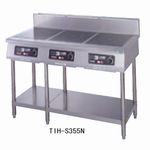 タニコー 業務用光るIHコンロ スタンドタイプ TIH-S555NI 据置き タニコー 業務用光るIHコンロ スタンドタイプ TIH-S555NI 据置き