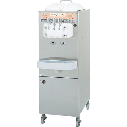 パナソニック ソフトクリームフリーザ SSF-M161PN アイスクリーム