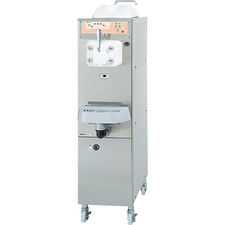 パナソニック ソフトクリームフリーザ SSF-M161PN アイスクリーム