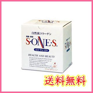 ピーエス エス・ワン・エス 1kg×1セット コラーゲンの商品画像