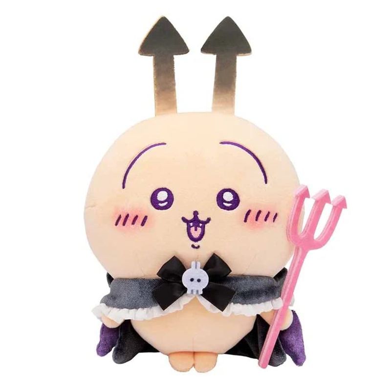 ちいかわ てんし♡あくま ぬいぐるみ S あくまなうさぎ ぬいぐるみ 