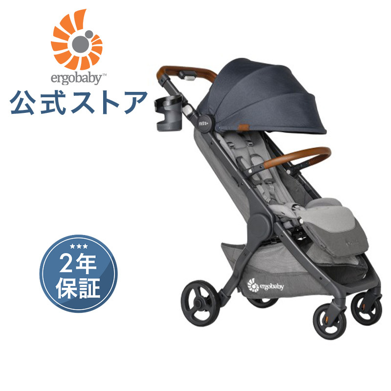  L gome Toro плюс Deluxe London серый коляска Ergobaby metro+ L go baby 1ka месяц c 22kg до младенец складной compact стандартный товар 2 год гарантия 