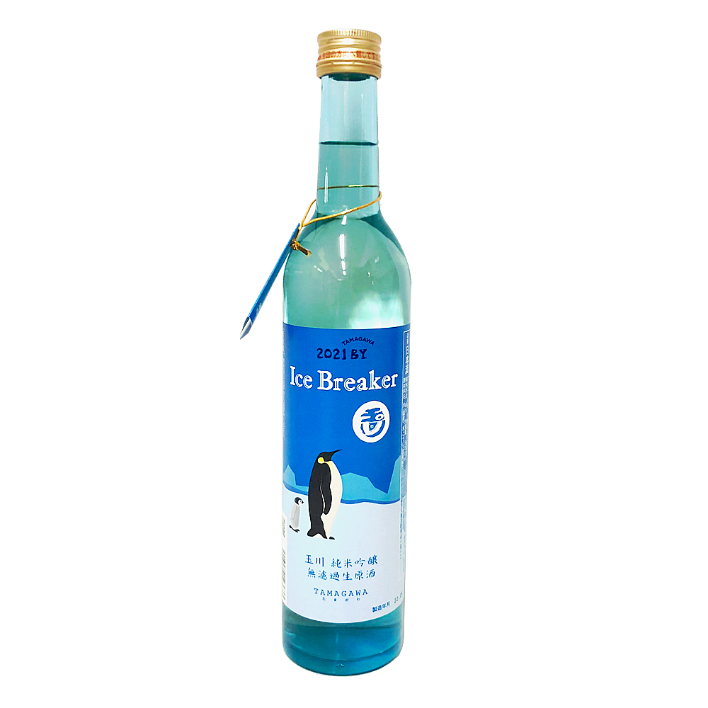 玉川 純米吟醸 Ice Breaker 500mlびん 1本の商品画像