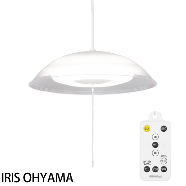 洋風LEDペンダントライト PL12D-YA2 ～12畳 （電球色～昼光色）の商品画像