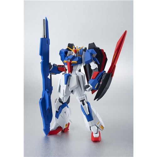 BANDAI ROBOT魂 ＜SIDE MS＞ Zガンダム フィギュア本体 - 最安値