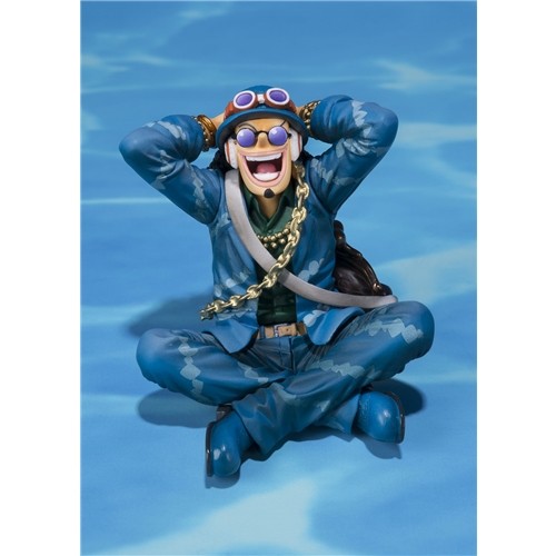 フィギュアーツZERO ウソップ -ONE PIECE 20周年 Ver.-