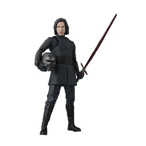 S.H.フィギュアーツ S.H.フィギュアーツ スター・ウォーズ カイロ・レン （THE LAST JEDI） スターウォーズの商品画像