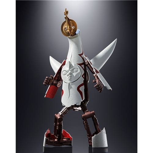 BANDAI 超合金 太陽の塔のロボ Jr. TAMASHII NATIONS 超合金
