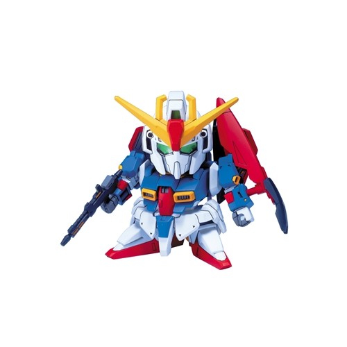 BANDAI BB戦士 No.198 Zガンダム （ノンスケール SDガンダム