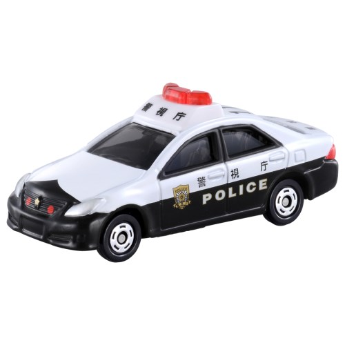 トミカ 警視庁パトカー トヨタクラウン No 110｜Yahoo!フリマ