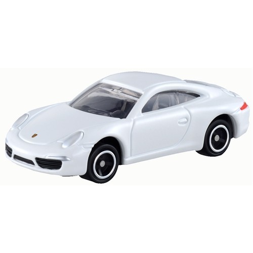 タカラトミー No.117 ポルシェ 911 カレラ （BP） （1/64スケール トミカ 439288） トミカ おもちゃのミニカーの商品画像