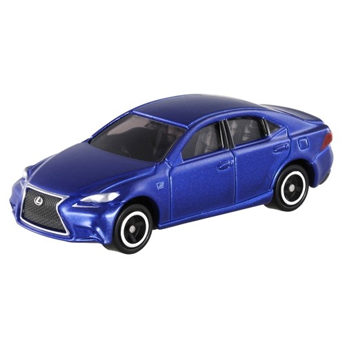 ミニカー F-sport タカラトミー No.100 レクサス IS F SPORT （箱） （1/65スケール