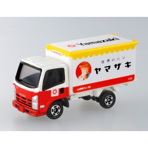 タカラトミー No.49 ヤマザキ・パントラック （箱） （ノンスケール