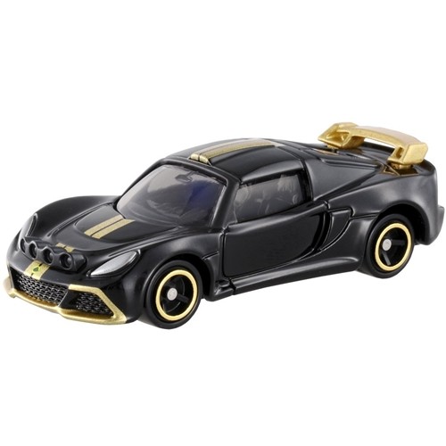 タカラトミー No.10 ロータス エキシージ R-GT （箱） （1/59スケール