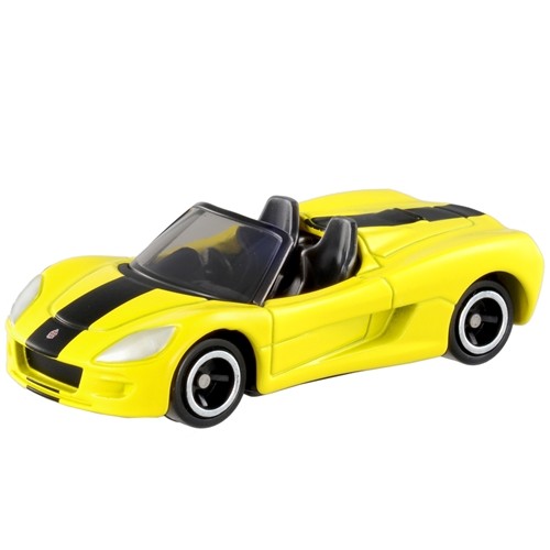 タカラトミー No.106 トミーカイラ ZZ （箱） （1/61スケール トミカ