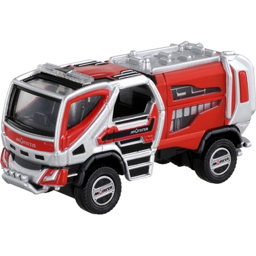 ★新品❤️TOUGH43❤️モリタ★1/43★林野火災用消防車★当時物 Amazon | TOUGH43 1/43 モリタ 林野火災用消防車 コンセプト 完成品