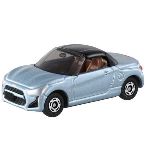 ダイハツ　コペン　ミニカー タカラトミー No.52 ダイハツ コペン （箱） （1/57スケール トミカ