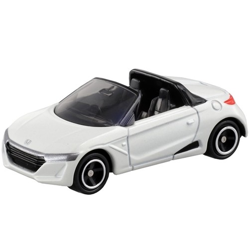 トミカ Honda S660 1/56スケール 98 タカラトミー No.98 ホンダ S660 （初回特別仕様） （1/56スケール