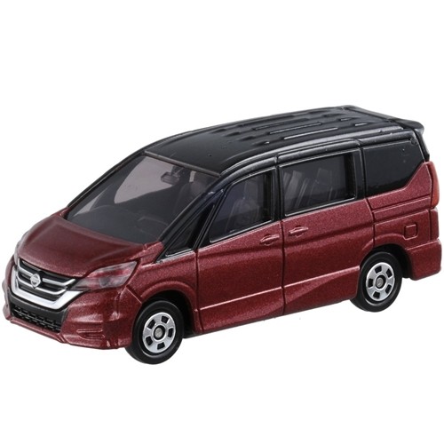 トミカ 日産セレナ タカラトミー トミカ 094 日産 セレナ(初回特別仕様) (ミニカー
