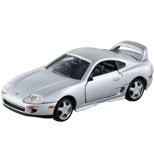 タカラトミー トミカプレミアム 14 トヨタ スープラ （1/62スケール