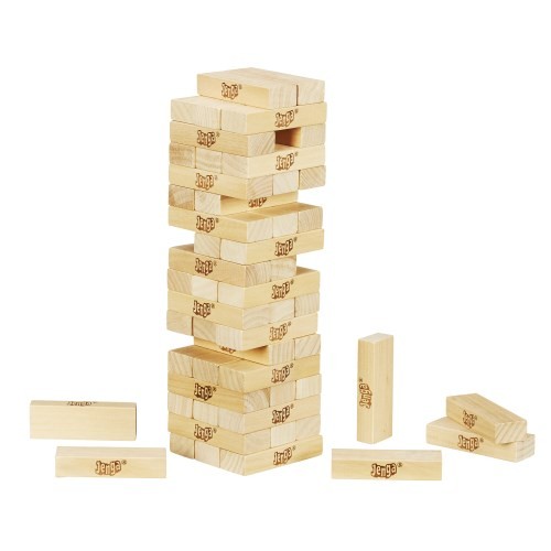 jenga Classic toy ... child party game 6 -years old 