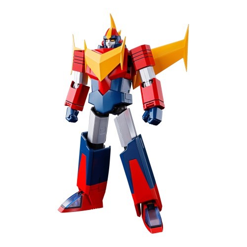 超合金魂 GX-81 無敵超人ザンボット3 ザンボエース 超合金魂 GX-81 無敵超人ザンボット3 ザンボエース