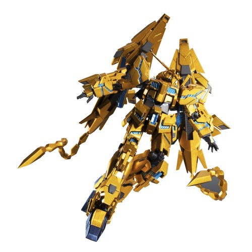 BANDAI ROBOT魂 ＜SIDE MS＞ ユニコーンガンダム3号機 フェネクス