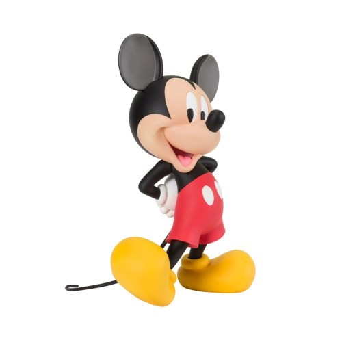 フィギュアーツZERO ミッキーマウス 1940sの商品画像