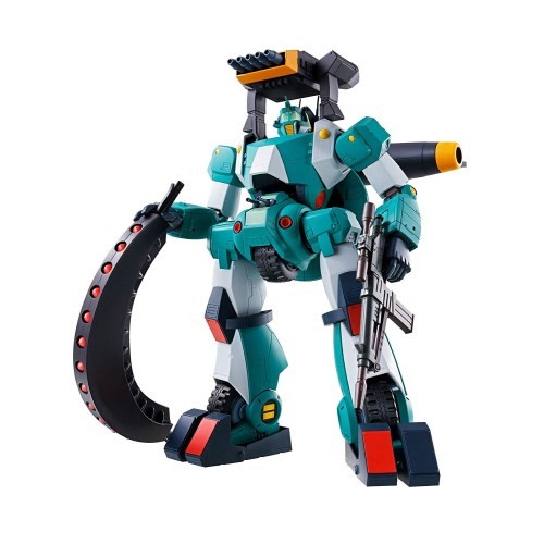 BANDAI HI-METAL R 戦闘メカ ザブングル ブラッカリィ