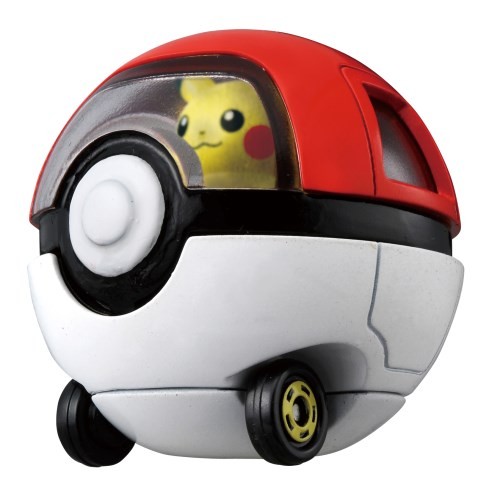 タカラトミー ポケットモンスター ピカチュウ&モンスターボール タカラトミー ポケットモンスター ピカチュウ&モンスターボール