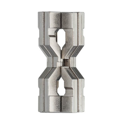 立体パズル 知恵の輪 はずる（HUZZLE） キャスト アワーグラスの商品画像