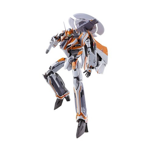 BANDAI DX超合金 VF-31E ジークフリード チャック・マスタング機