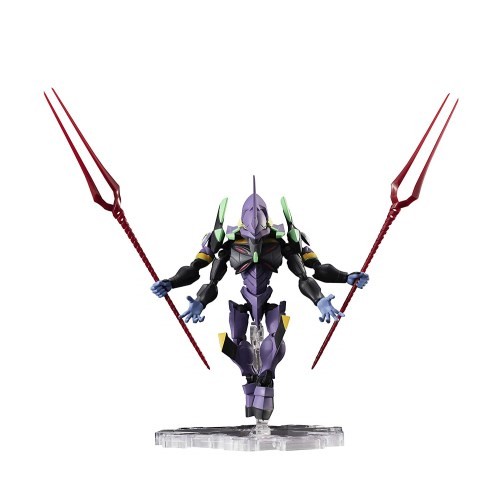 ネクスエッジスタイル　エヴァ　フィギュア 6体セット Amazon | TAMASHII NATIONS NXEDGE STYLE ネクスエッジスタイル [EVA