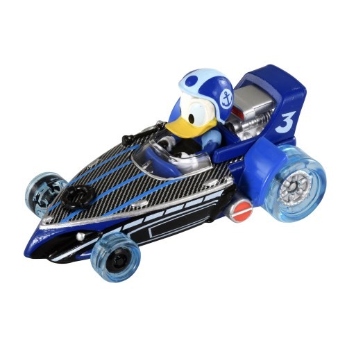 タカラトミー ダック・クルーザー ドナルドダック スーパーチャージ