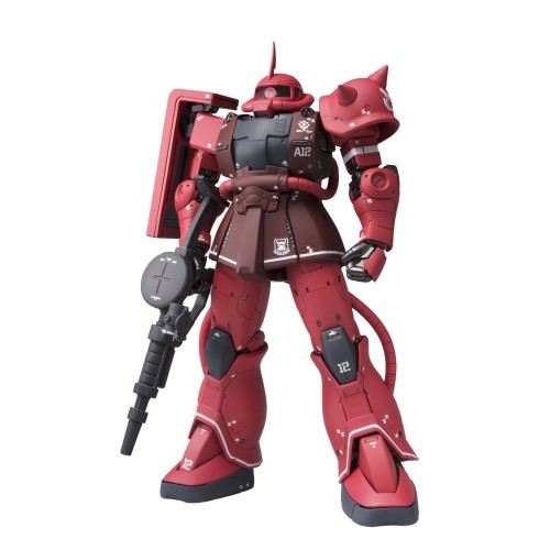 未開封新品 METAL COMPOSITE メタルコンポジット シャア専用ザク