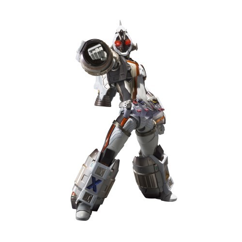 BANDAI S.I.C. 仮面ライダーフォーゼ ベースステイツ フィギュア本体