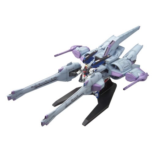 BANDAI ミーティアユニット＋フリーダムガンダム （1/144スケール HG