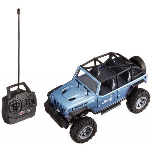 ジョーゼン 1/24RC ダートマックス ジープラングラー ルビコン JRVT062