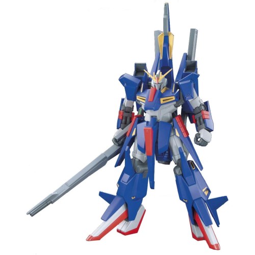 BANDAI MSZ-008 ZII（ゼッツー） （1/144スケール HGUC 機動戦士Z