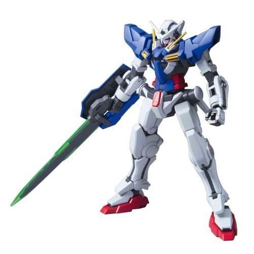 RG 1/144 ガンダムエクシア　リペアⅡ BANDAI GN-001AE2 ガンダム エクシア リペアII （1/144スケール HG00