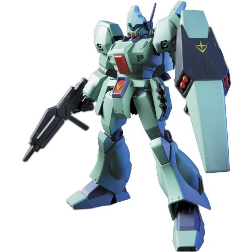 BANDAI MS-05 ザクI （1/144スケール HGUC 064 機動戦士ガンダム