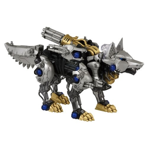 タカラトミー ZOIDS ゾイドワイルド ZW34 ガトリングフォックス 