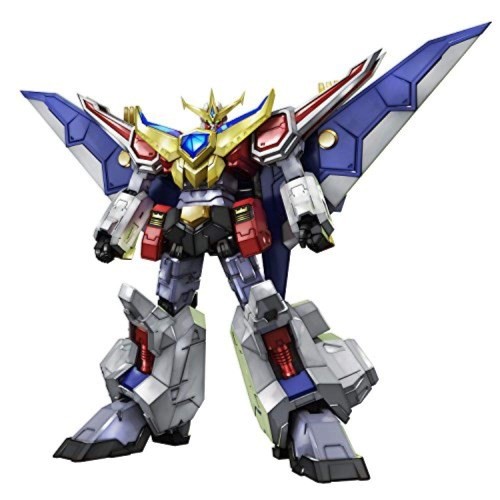 BANDAI HG ゴウザウラー （1/300スケール HG 熱血最強