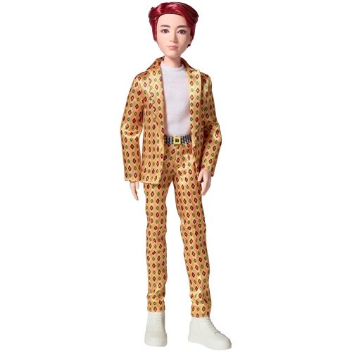 MATTEL マテル BTS コア ファッションドール JUNGKOOK GKC87 着せかえ