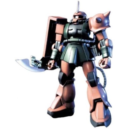 （組立キット） SI ガルマ専用機